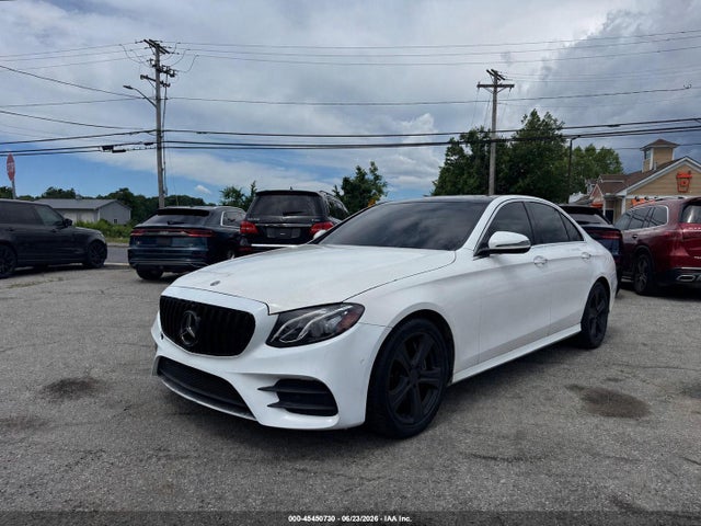 Aukcja sprzedaży 2018 Mercedes-benz E 300, vin: WDDZF4JB8JA371390, numer aukcji: 45450730