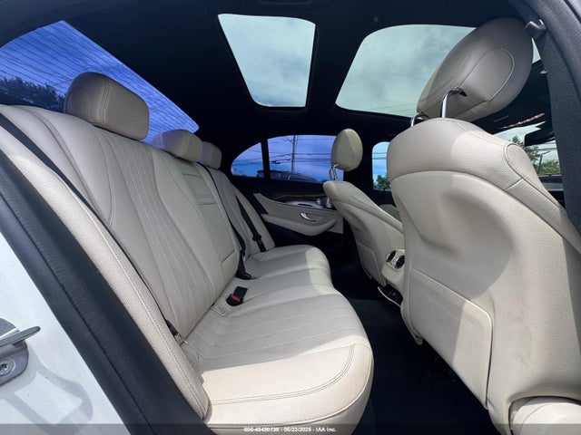 Aukcja sprzedaży 2018 Mercedes-benz E 300, vin: WDDZF4JB8JA371390, numer aukcji: 45450730