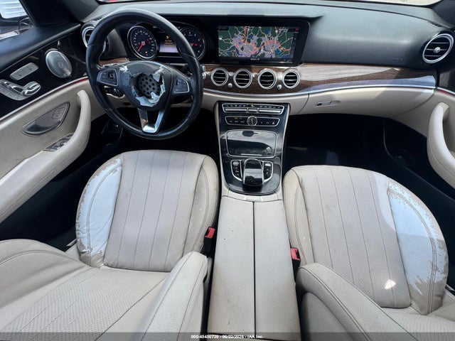 Aukcja sprzedaży 2018 Mercedes-benz E 300, vin: WDDZF4JB8JA371390, numer aukcji: 45450730