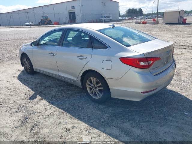Aukcja sprzedaży 2016 Hyundai Sonata Se, vin: 5NPE24AF3GH365571, numer aukcji: 45450732