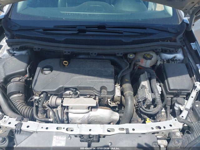 Chevrolet Cruze Premier Auto 2018 1G1BF5SM8J7175733 Image 10