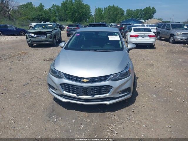 Chevrolet Cruze Premier Auto 2018 1G1BF5SM8J7175733 Image 12
