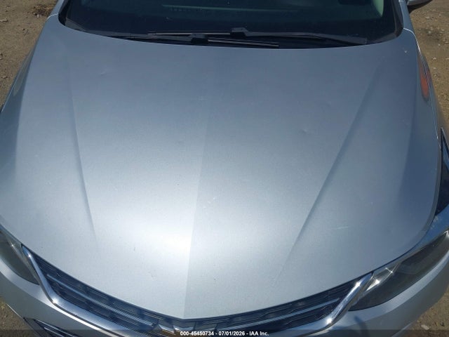 Chevrolet Cruze Premier Auto 2018 1G1BF5SM8J7175733 Image 17