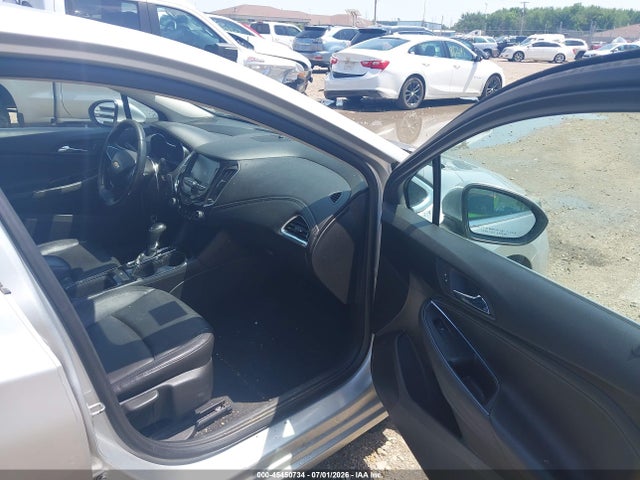 Chevrolet Cruze Premier Auto 2018 1G1BF5SM8J7175733 Image 5