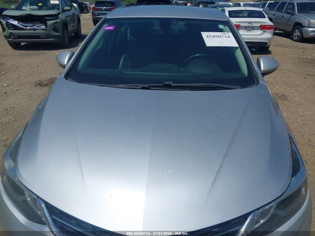 Chevrolet Cruze Premier Auto 2018 1G1BF5SM8J7175733 Image 6