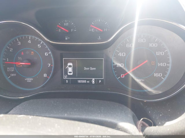 Chevrolet Cruze Premier Auto 2018 1G1BF5SM8J7175733 Image 7