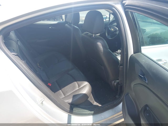 Chevrolet Cruze Premier Auto 2018 1G1BF5SM8J7175733 Image 8