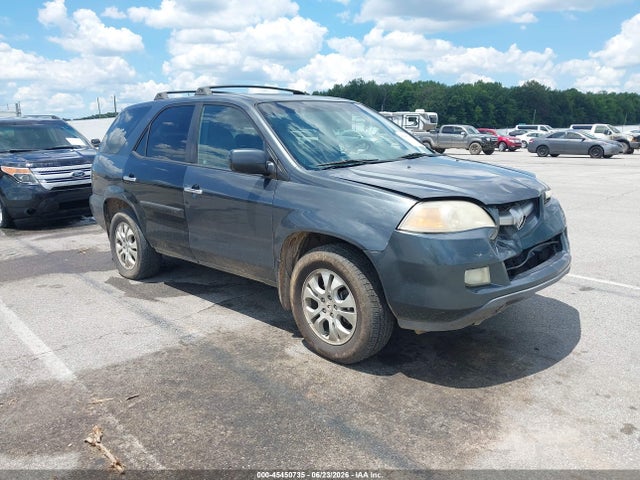 45450735 :رقم المزاد ، 2HNYD18966H514286 vin ، 2006 Acura Mdx مزاد بيع