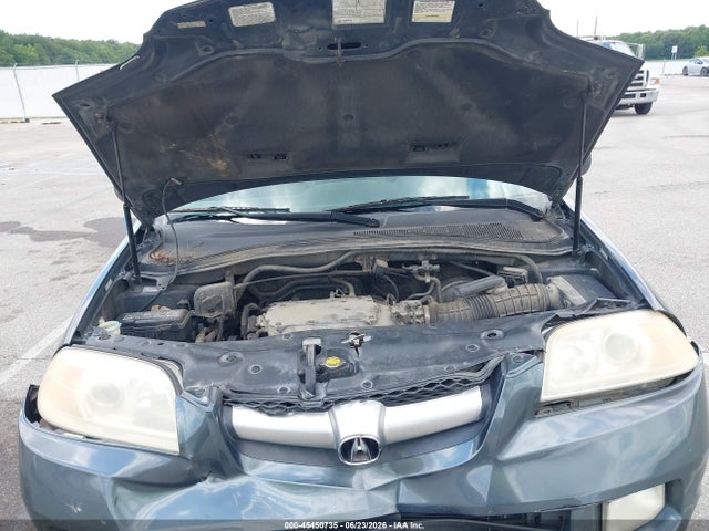 45450735 :رقم المزاد ، 2HNYD18966H514286 vin ، 2006 Acura Mdx مزاد بيع
