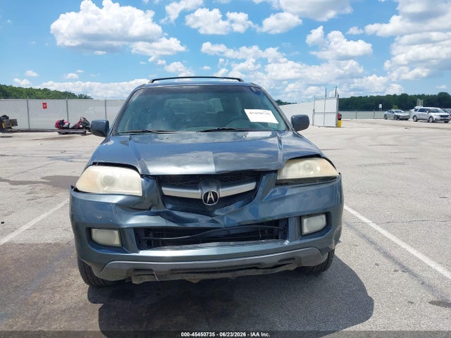 45450735 :رقم المزاد ، 2HNYD18966H514286 vin ، 2006 Acura Mdx مزاد بيع