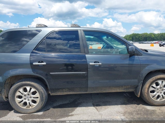 45450735 :رقم المزاد ، 2HNYD18966H514286 vin ، 2006 Acura Mdx مزاد بيع