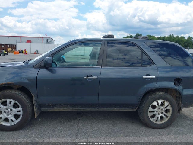 45450735 :رقم المزاد ، 2HNYD18966H514286 vin ، 2006 Acura Mdx مزاد بيع