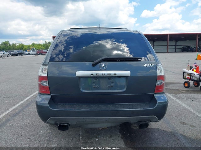 45450735 :رقم المزاد ، 2HNYD18966H514286 vin ، 2006 Acura Mdx مزاد بيع