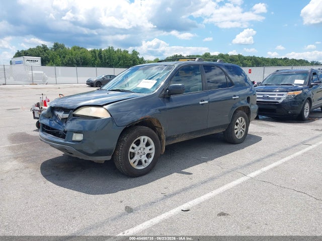 45450735 :رقم المزاد ، 2HNYD18966H514286 vin ، 2006 Acura Mdx مزاد بيع