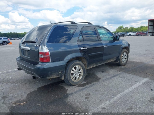 45450735 :رقم المزاد ، 2HNYD18966H514286 vin ، 2006 Acura Mdx مزاد بيع