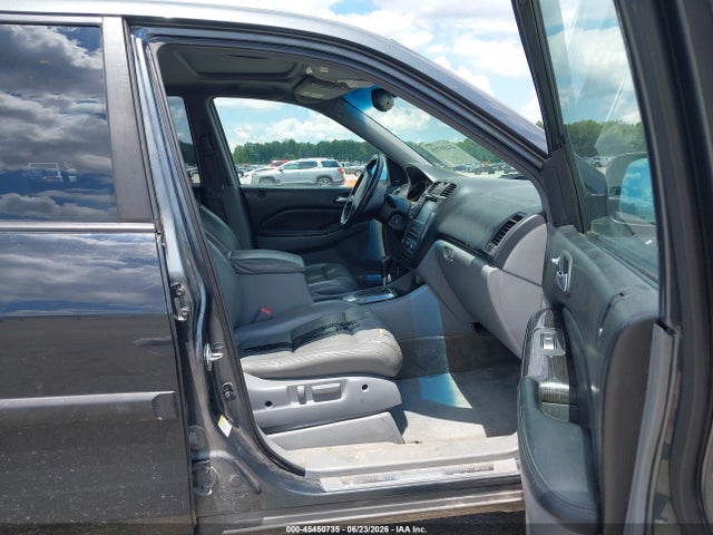 45450735 :رقم المزاد ، 2HNYD18966H514286 vin ، 2006 Acura Mdx مزاد بيع