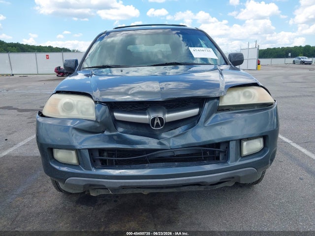 45450735 :رقم المزاد ، 2HNYD18966H514286 vin ، 2006 Acura Mdx مزاد بيع