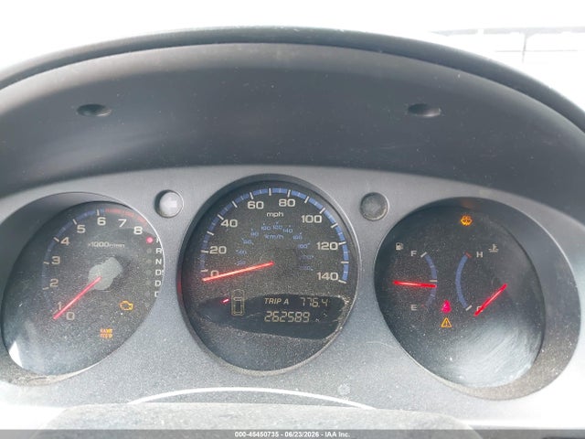 45450735 :رقم المزاد ، 2HNYD18966H514286 vin ، 2006 Acura Mdx مزاد بيع