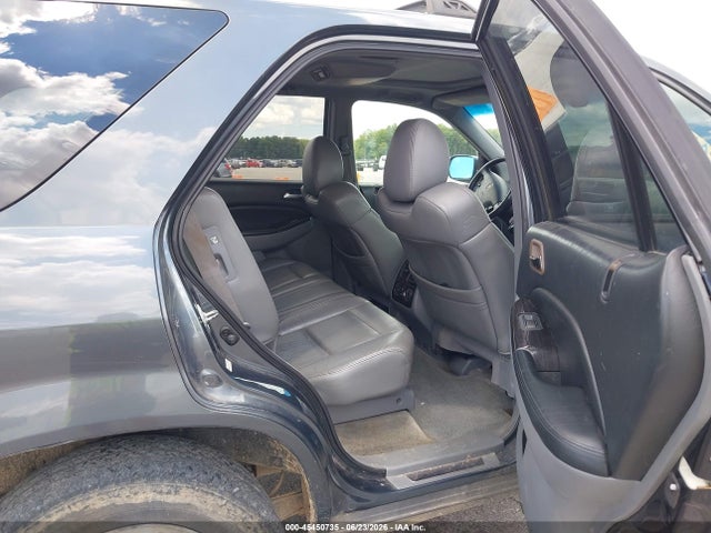 45450735 :رقم المزاد ، 2HNYD18966H514286 vin ، 2006 Acura Mdx مزاد بيع