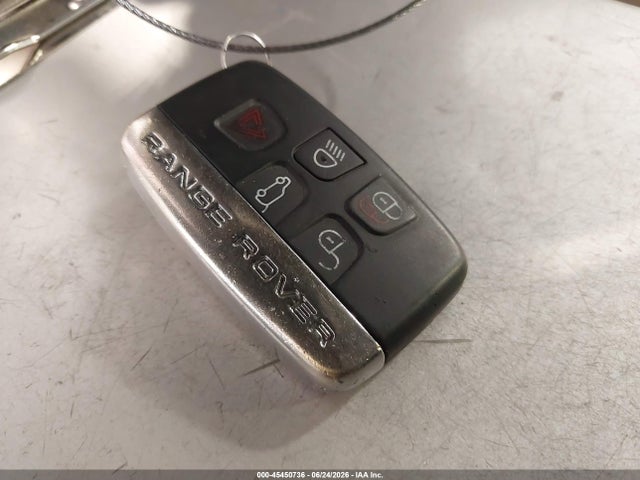 SALAK2V61EA724376 Land Rover LR4