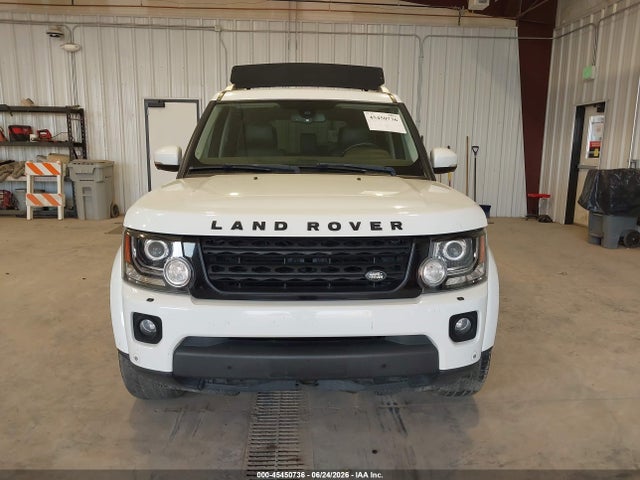 SALAK2V61EA724376 Land Rover LR4