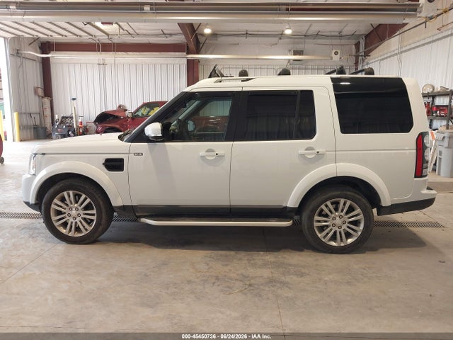 SALAK2V61EA724376 Land Rover LR4