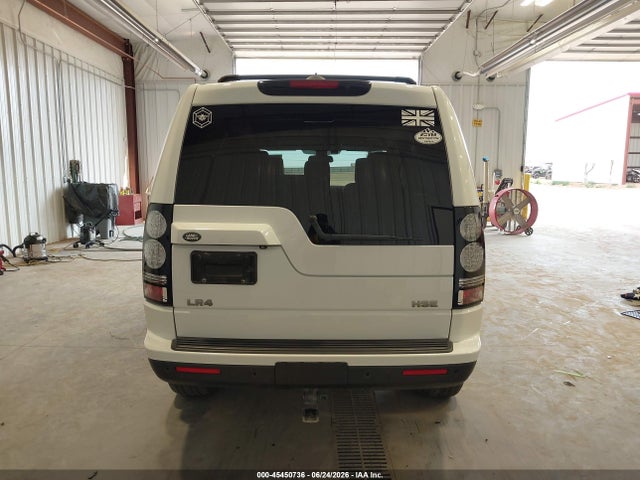 SALAK2V61EA724376 Land Rover LR4