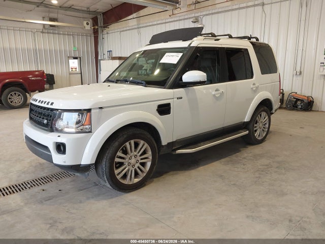 SALAK2V61EA724376 Land Rover LR4