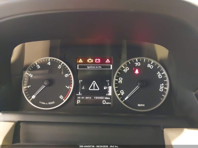 SALAK2V61EA724376 Land Rover LR4
