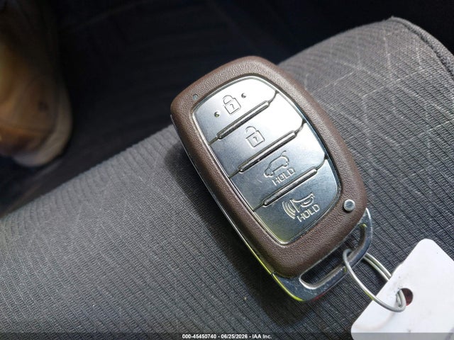 Auction sale of the 2017 Hyundai Tucson Sport, vin: KM8J3CA28HU334841, lot number: 45450740
