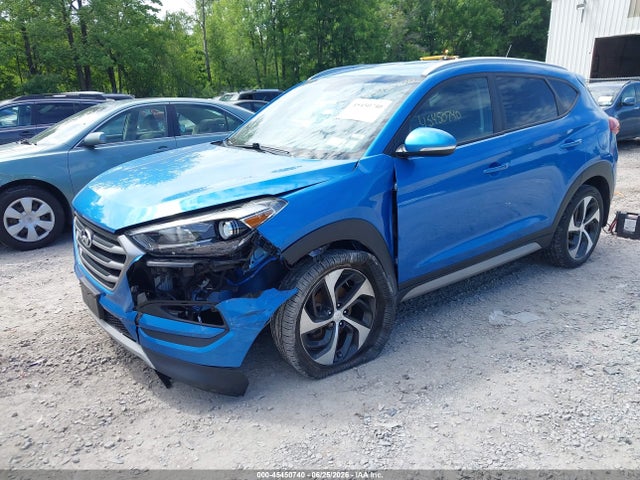 Продаж на аукціоні авто 2017 Hyundai Tucson Sport, vin: KM8J3CA28HU334841, номер лоту: 45450740