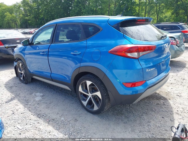 Auction sale of the 2017 Hyundai Tucson Sport, vin: KM8J3CA28HU334841, lot number: 45450740