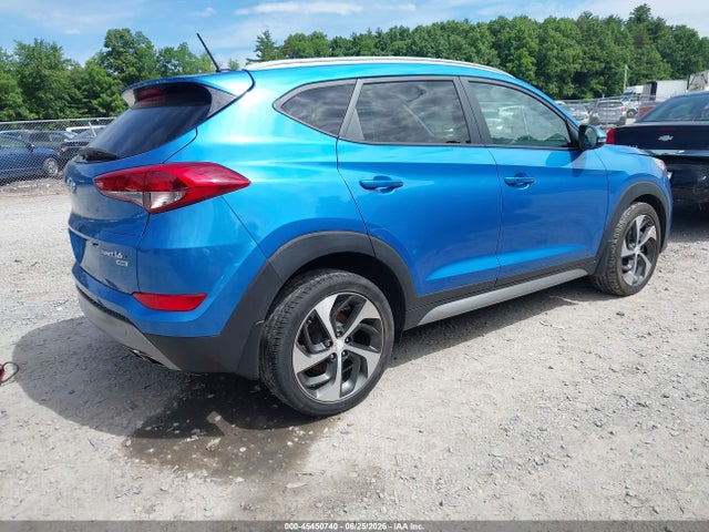 Auction sale of the 2017 Hyundai Tucson Sport, vin: KM8J3CA28HU334841, lot number: 45450740