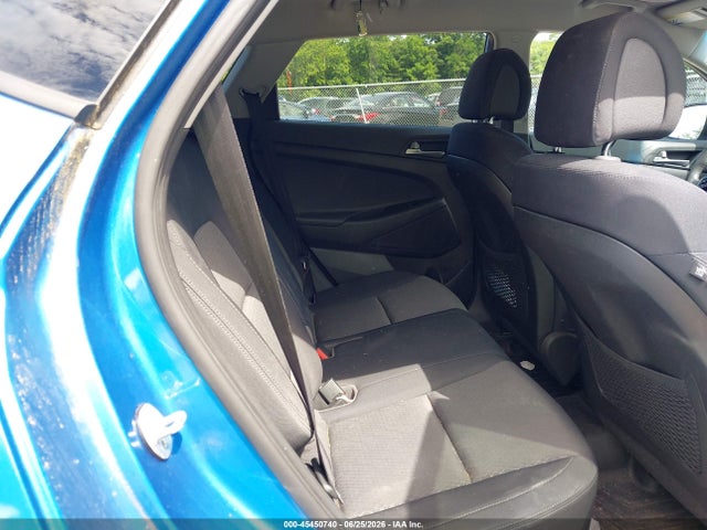 Auction sale of the 2017 Hyundai Tucson Sport, vin: KM8J3CA28HU334841, lot number: 45450740