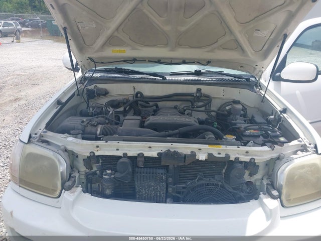 45450750 :رقم المزاد ، 5TDZT34A55S258201 vin ، 2005 Toyota Sequoia Sr5 V8 مزاد بيع