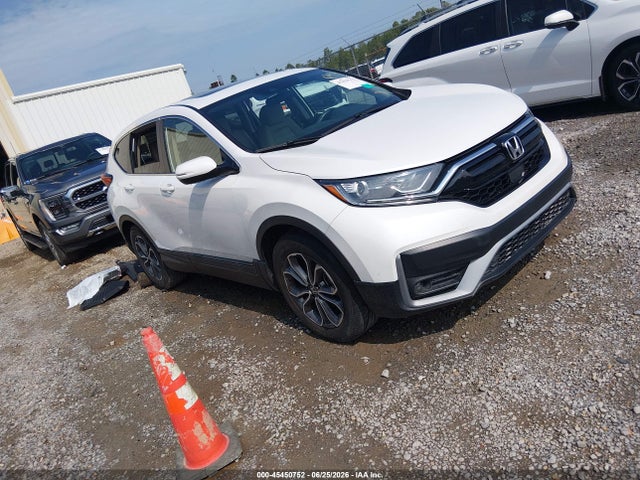 Honda Cr-v 2wd Ex 2021 7FARW1H50ME015878 zdjęcie główne