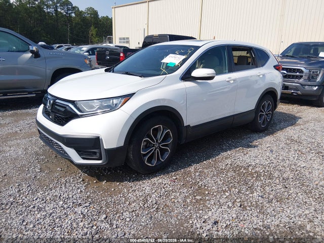 7FARW1H50ME015878 Honda Cr-v 2wd Ex