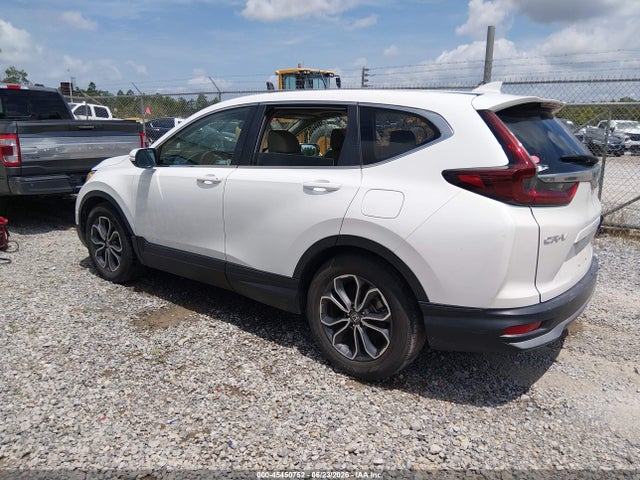 7FARW1H50ME015878 Honda Cr-v 2wd Ex