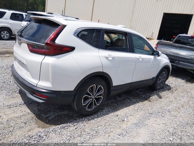7FARW1H50ME015878 Honda Cr-v 2wd Ex