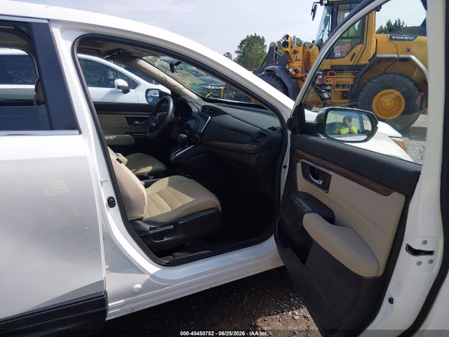 7FARW1H50ME015878 Honda Cr-v 2wd Ex