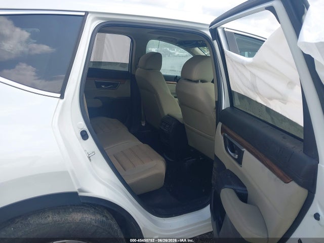7FARW1H50ME015878 Honda Cr-v 2wd Ex