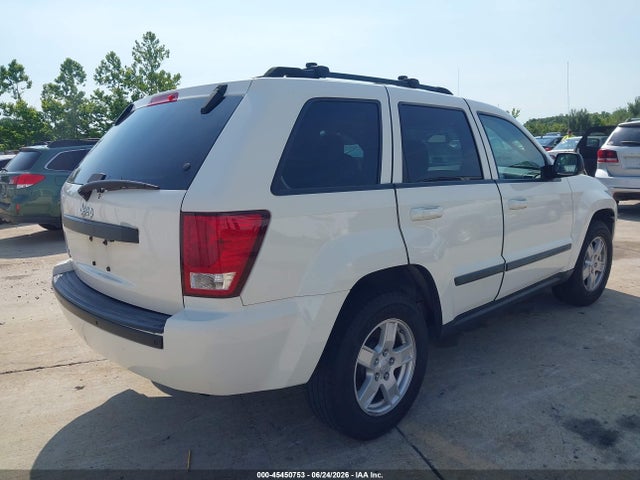 45450753 :رقم المزاد ، 1J8GR48K77C581936 vin ، 2007 Jeep Grand Cherokee Laredo مزاد بيع
