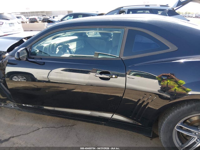 Aukcja sprzedaży 2013 Chevrolet Camaro 2ls, vin: 2G1FA1E38D9156811, numer aukcji: 45450754
