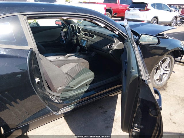 Aukcja sprzedaży 2013 Chevrolet Camaro 2ls, vin: 2G1FA1E38D9156811, numer aukcji: 45450754