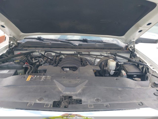 Chevrolet Silverado 1500 1lz 2018 3GCUKSEC4JG178761 Image 10