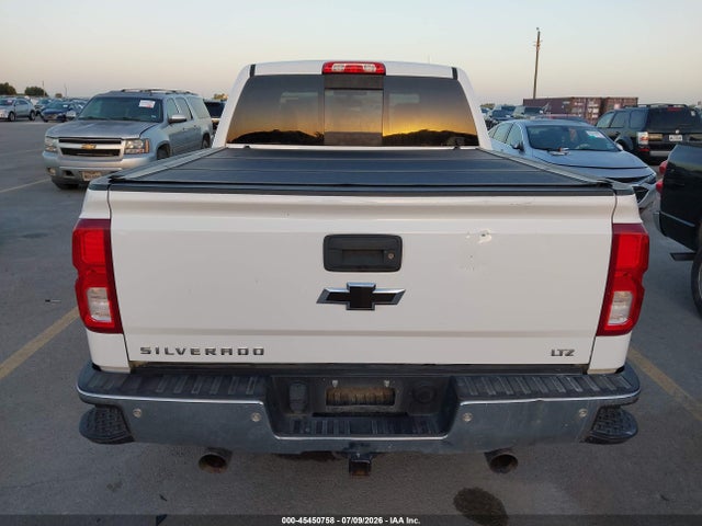 Chevrolet Silverado 1500 1lz 2018 3GCUKSEC4JG178761 Image 16