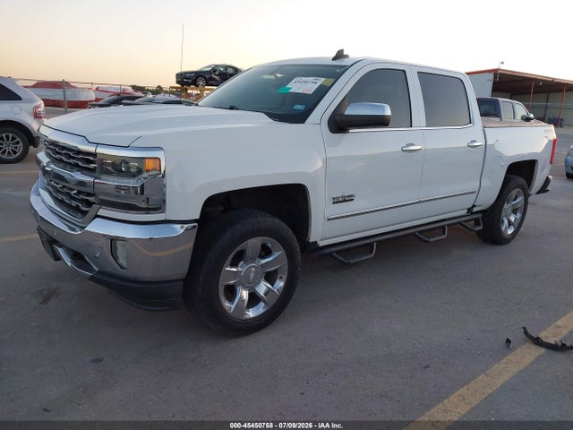 Chevrolet Silverado 1500 1lz 2018 3GCUKSEC4JG178761 Image 2