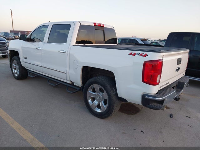 Chevrolet Silverado 1500 1lz 2018 3GCUKSEC4JG178761 Image 3