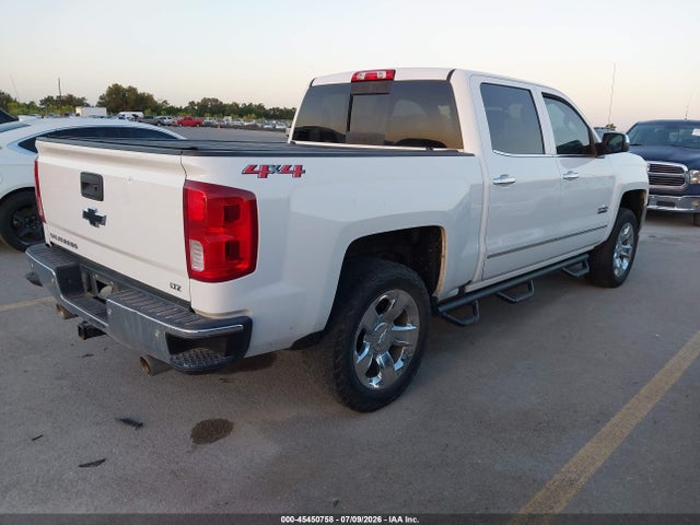 Chevrolet Silverado 1500 1lz 2018 3GCUKSEC4JG178761 Image 4