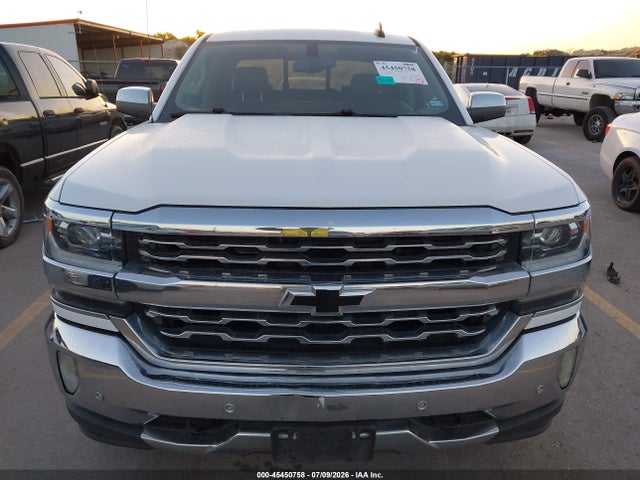 Chevrolet Silverado 1500 1lz 2018 3GCUKSEC4JG178761 Image 6
